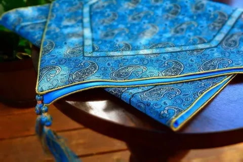 تصویر 2 از قیمت روبالشتی ابریشم + خرید باور نکردنی